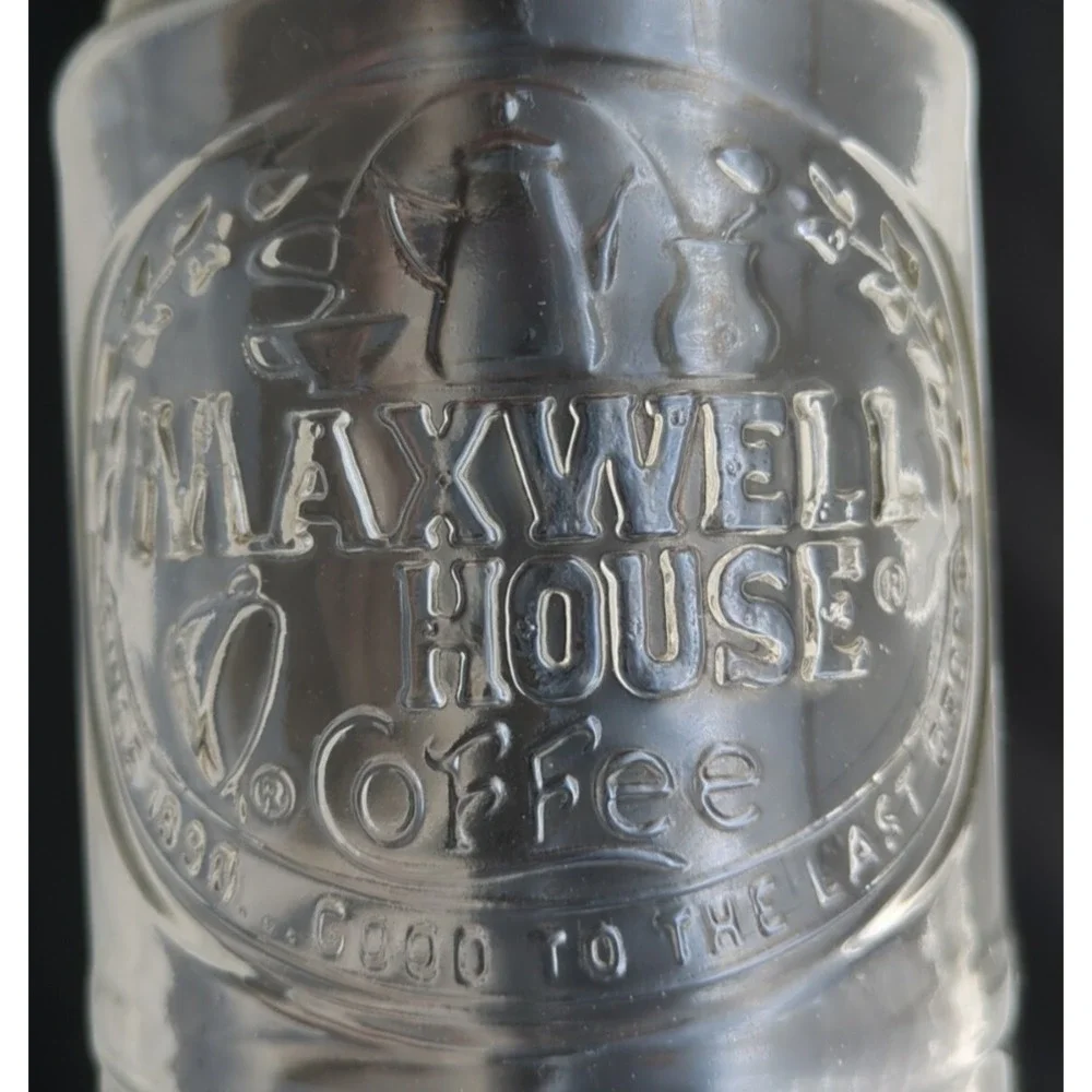 Maxwell House vtg anchor